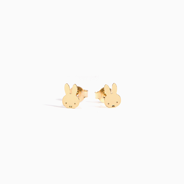 20[ƼƲ]Miffy Earrings _TT2101T115