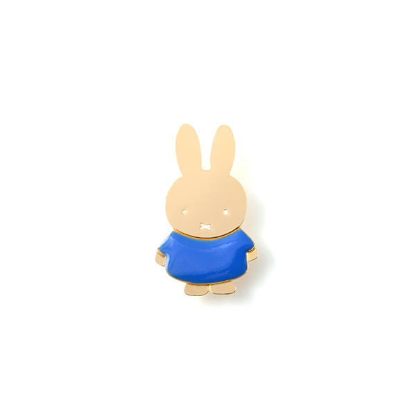20[ƼƲ]Miffy Pin blue_4489_TT2005T17