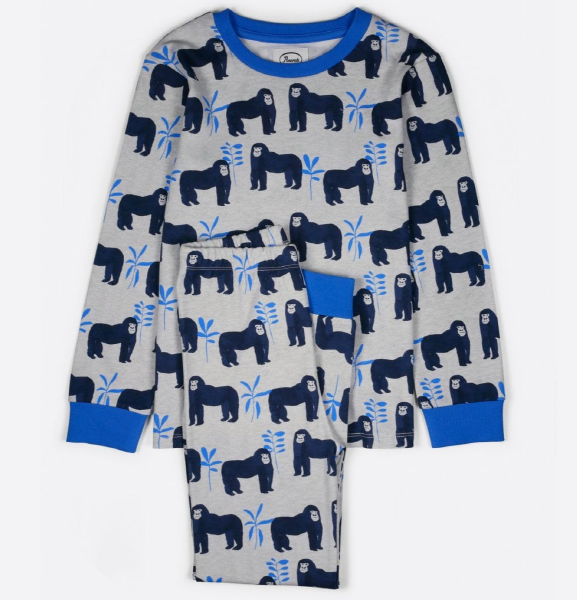 [Ƴ]Anorak Gorillas Kids Pyjamas  ڸ