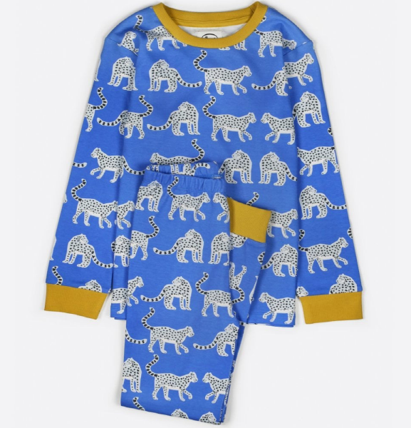 [아노락]Anorak Snow Leopards Kids Pyjamas