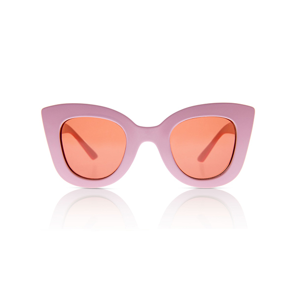 [صͽ]Cat Cat Sunglasses-Matte Rose _SDCCMR02T16
