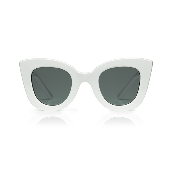 [صͽ]Cat Cat Sunglasses-White_SDCCWI11T16