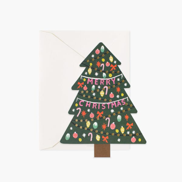 []Christmas Tree Card_RPGCX036