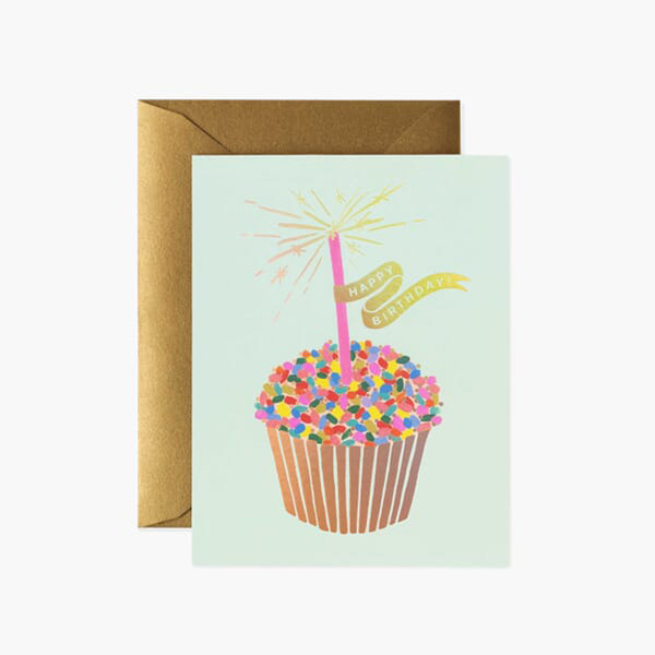 []Cupcake Birthday Card_RPGCB051