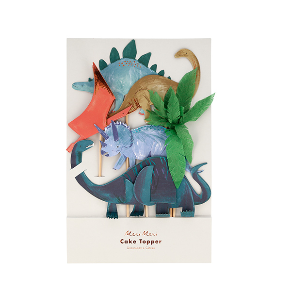 [޸޸]Dinosaur Kingdom Cake Toppers(6Ʈ)_ũ-ME202260