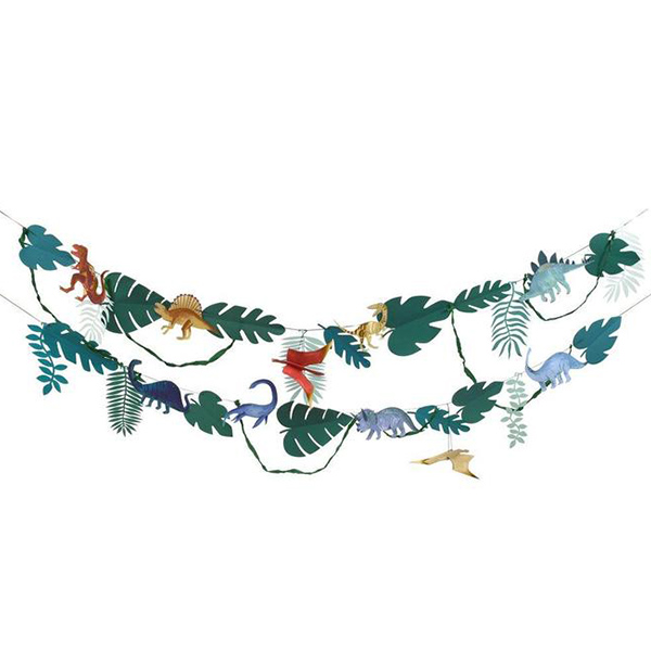 [޸޸]Dinosaur Kingdom Large Garland(2Ʈ)_Ƽ-ME204643