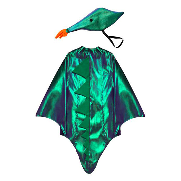 C10 [޸޸]DRAGON CAPE DRESS UP COSTUME_ڽƬ-ME188926