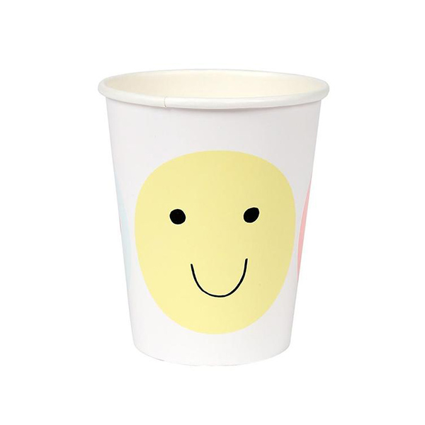 1205 RE[޸޸]Emoji Party Cups(12Ʈ)_Ƽ-ME171631