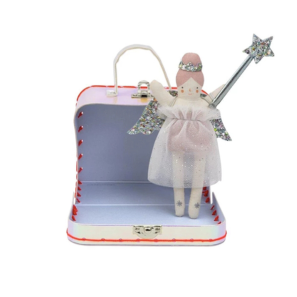 [메리메리]Evie Mini Suitcase Doll_ME8141