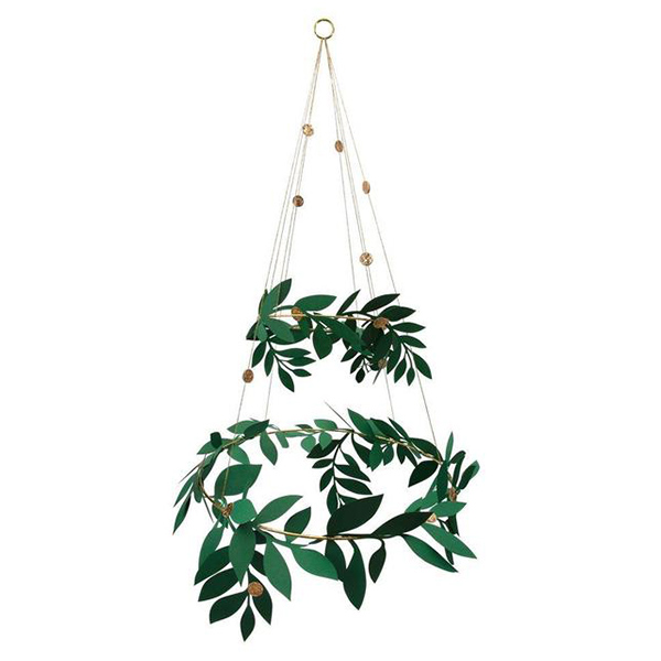 [޸޸]Festive Foliage Chandelier_Ƽ鸮-ME198315