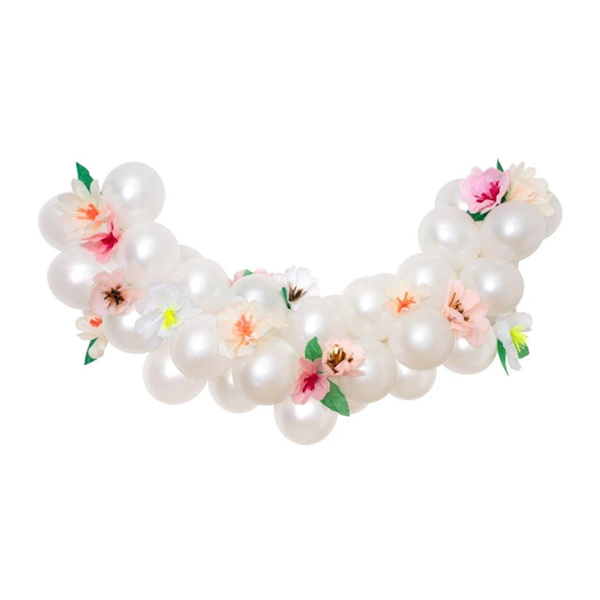 [޸޸]Floral Balloon Garland Kit_Ƽ-ME214912