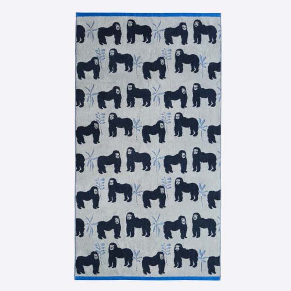 [Ƴ]Gorillas Organic Cotton Towels Ÿ
