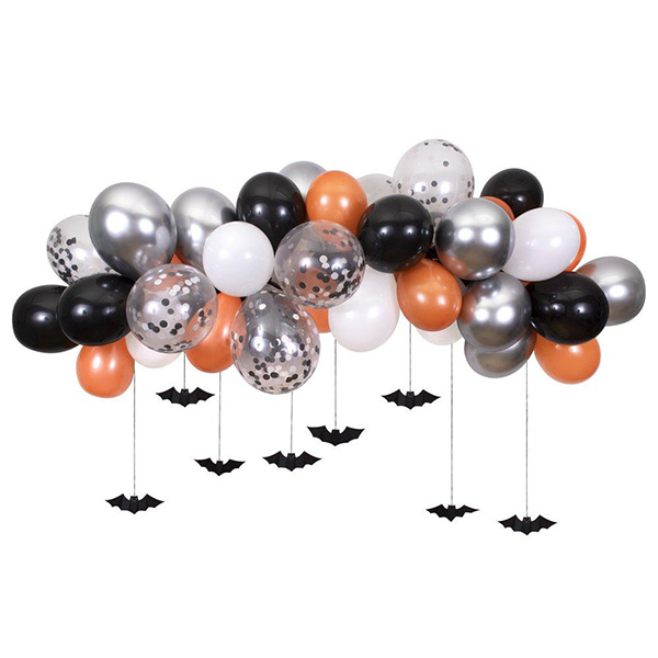 [޸޸]Halloween Balloon Garland Kit(40Ʈ)_Ƽ-ME208558
