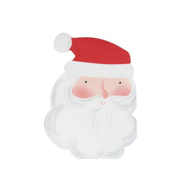 [޸޸]Jolly Santa Napkins(16Ʈ)_ƼŲ-ME208693