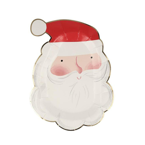 [޸޸]Jolly Santa Plates(8Ʈ)_Ƽ-ME208630