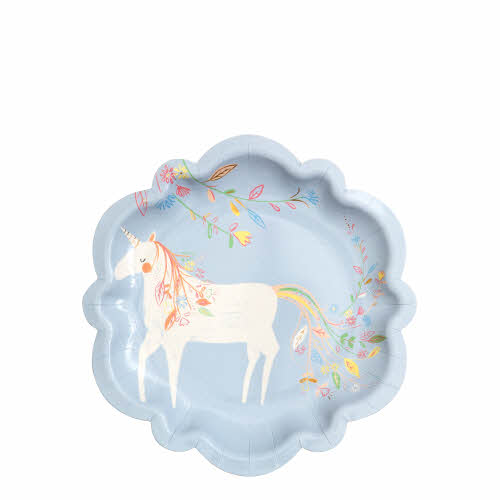 [޸޸]MAGICAL PRINCESS SMALL PLATESPACK OF 8_Ƽ-ME186550