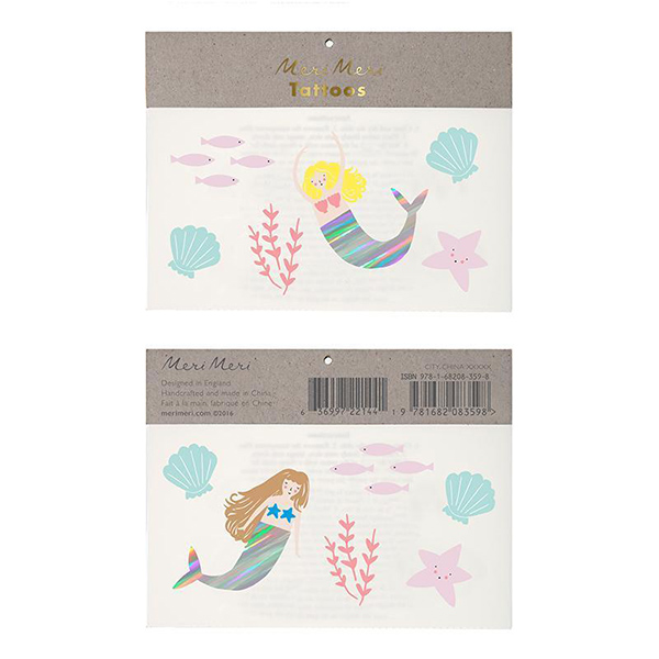 C10 [޸޸]Mermaids Large Tattoos(2Ʈ)_ŸƮ-ME215902