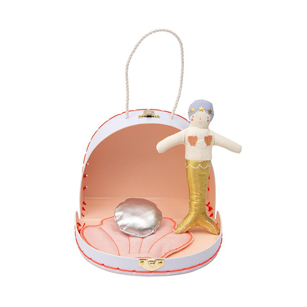 [޸޸]Mini Mermaid Suitcase_-ME188134
