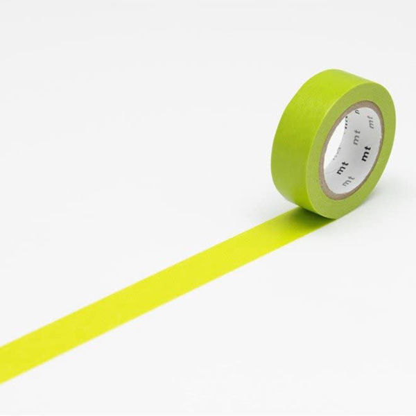 [Ƽ]MT Masking Tape Basic Sapling_MT01P189