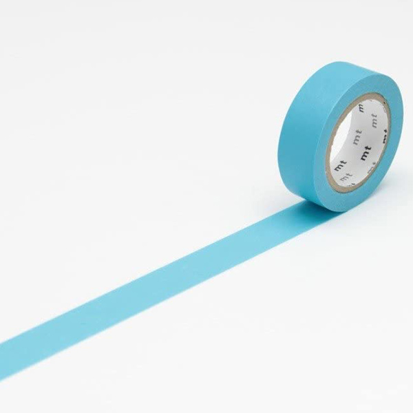 [Ƽ]MT Masking Tape Basic Water_MT01P192
