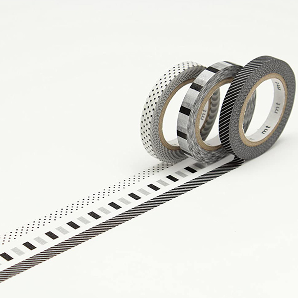 [Ƽ]MT Masking Tape SLIM DECO F_MTSLIM21