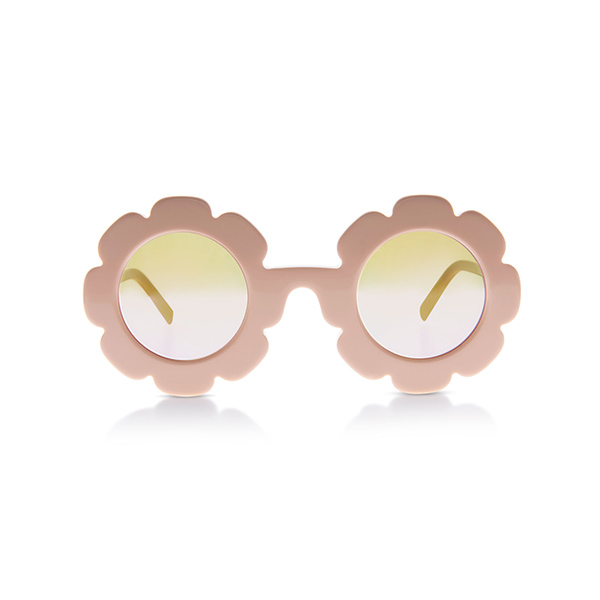 [صͽ]Pixie Sunglasses-Bio Nude Pink w/ Mirror_SDPBPM08T16
