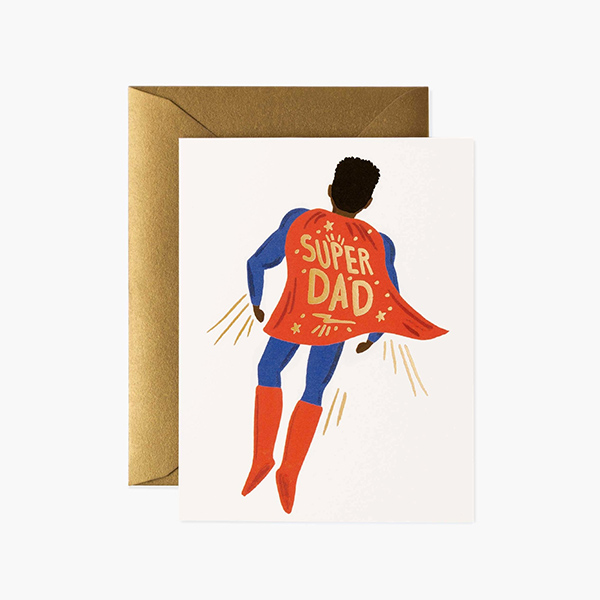 [라이플 페이퍼]SOARING SUPER DAD CARD_RPSS2110