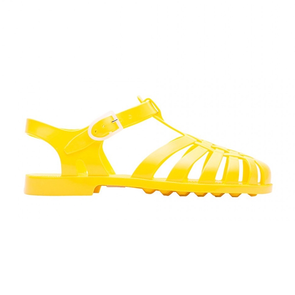 0615[޵]Sun Kids Sandal JAUNE_-MD6078100