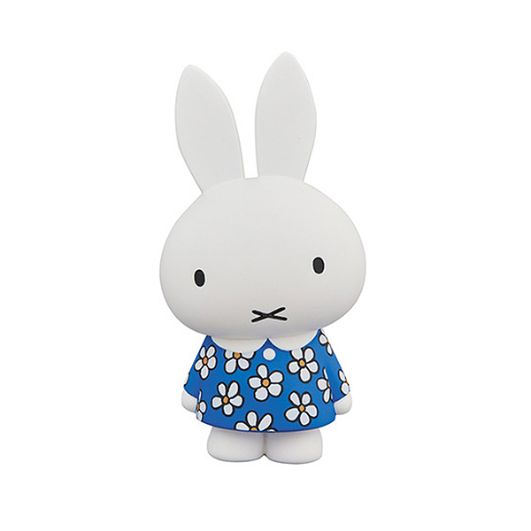 UDF Miffy In A Floral Dress _MFF4183