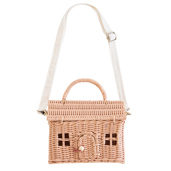 [ø]Casa Bag Rose_OLSS21CASROS