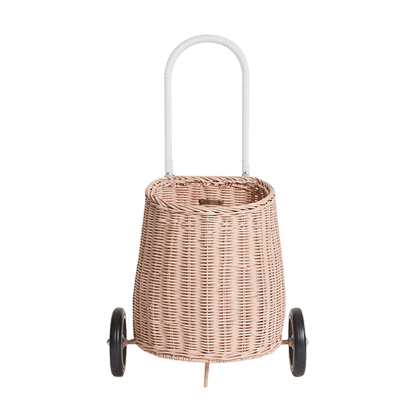[ø]Rattan Original Luggy_Rose_OLSS21LGGROO