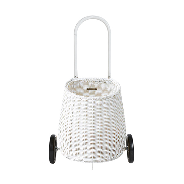 [ø]Rattan Original Luggy_White_OLSS21LGGWHO