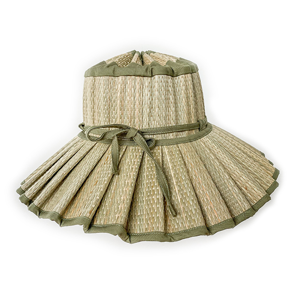 [γӷ]Capri Olive Grove Hat_LMSS210038