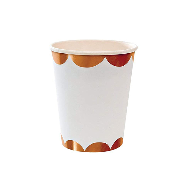 [޸޸]Rose Gold Scalloped Cup(8Ʈ)_Ƽ-ME148213