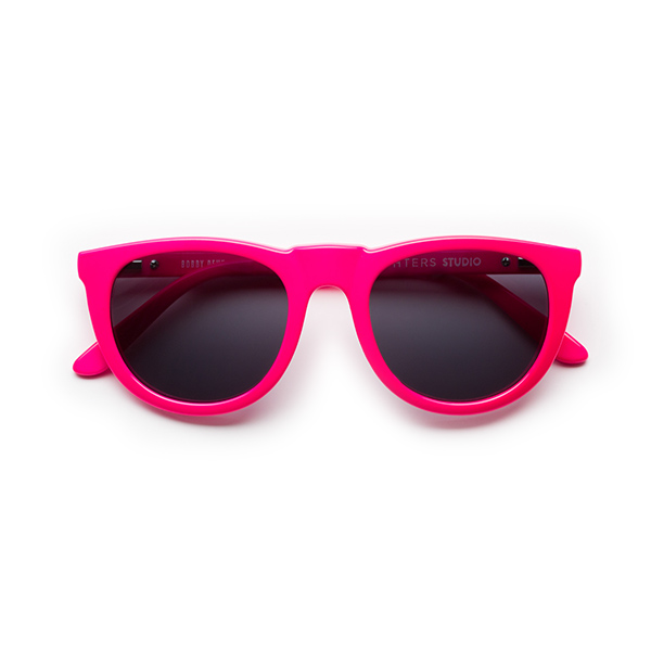 [صͽ]STUDIO_BOBBY DEUX Magenta Neon_SD21KSSUN0500MNE
