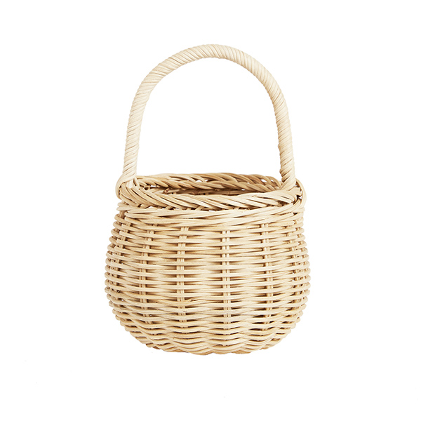 [올리엘라]Berry Basket - Straw_OLLS21IGD8117STR