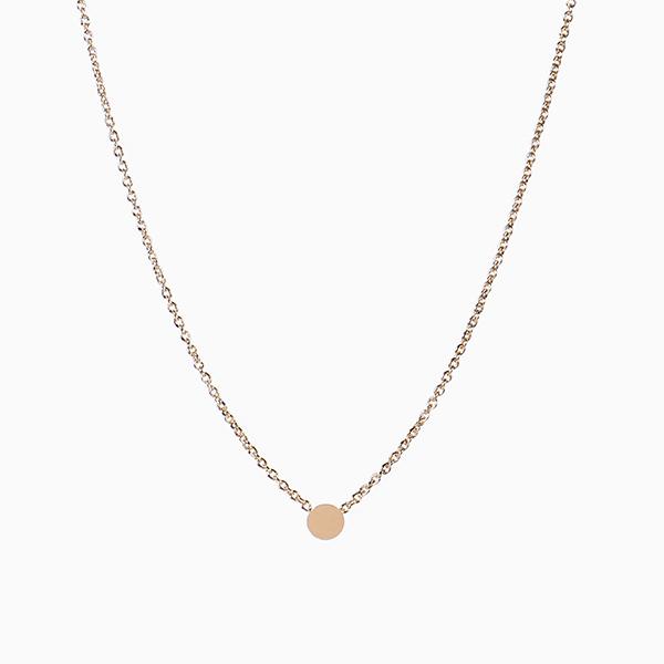 0901_0.2[ƼƲ]Broadway Necklace - Golden_TTWN21NEC0030GOL