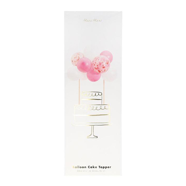 [޸޸]Pink Balloon Cake Topper Kit_ũ-ME204922