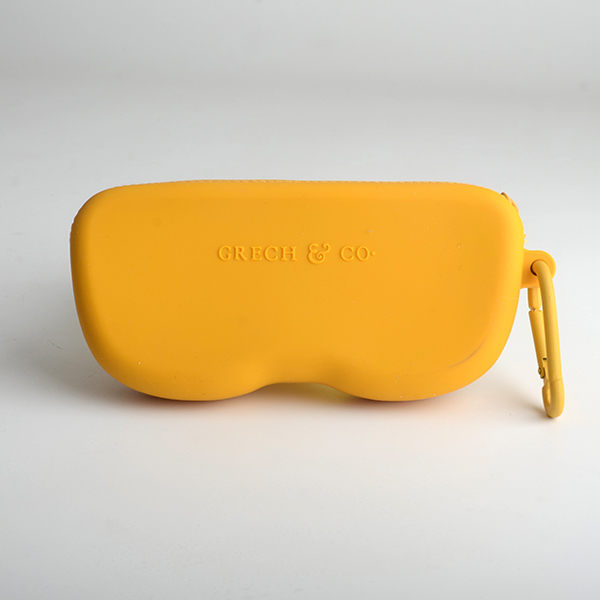 [׷]Sunglass case-GC21ASSC15GOL