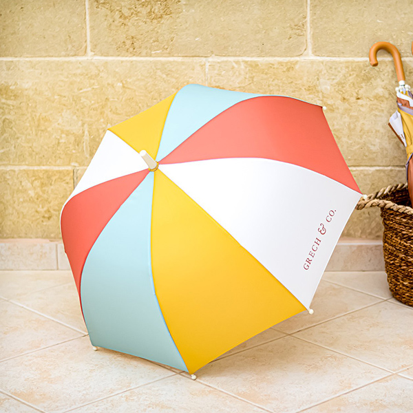 [׷]Kids Sustainable Umbrella-GC21KSUB02RUS