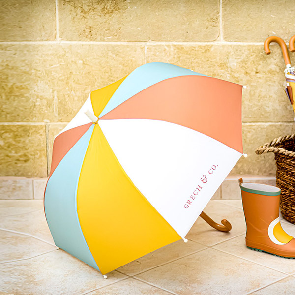 [׷]Kids Sustainable Umbrella-GC21KSUB02SPI