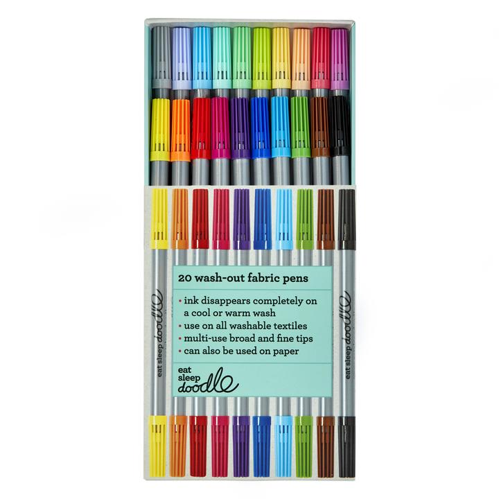 [սε]artist set of 20 wash-out pens þƿ漼Ʈ
