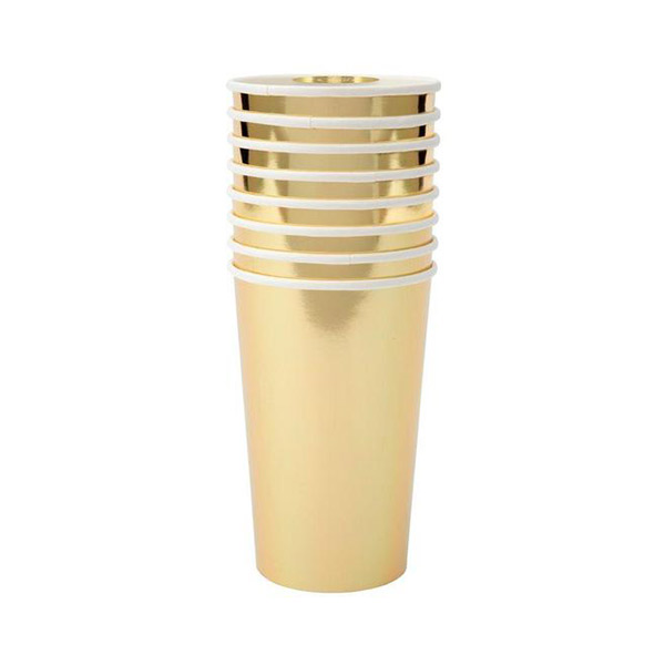 [޸޸]Gold Highball Cups(8Ʈ)_Ƽ-ME181675