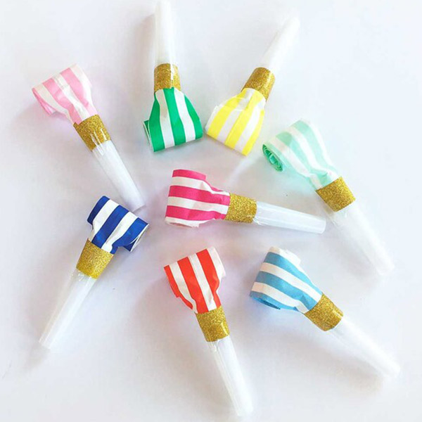 [޸޸]Bright Stripe Party Blowers(8Ʈ)_Ƽξ-ME157924