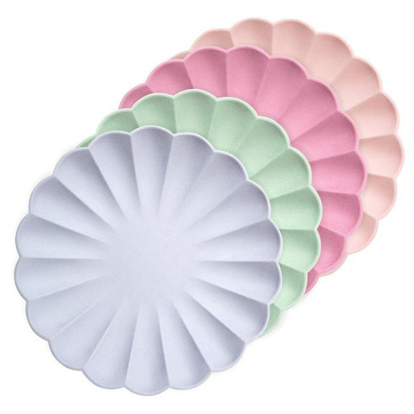 [޸޸]Multicolour Simply Eco Large Plates(8Ʈ)_Ƽ-ME198992