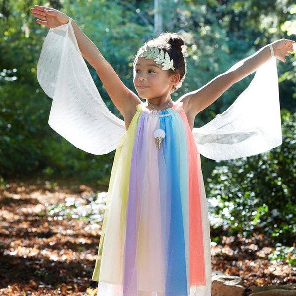 [메리메리]Rainbow Girl Costume(3-4 Years)_코스튬-ME188980
