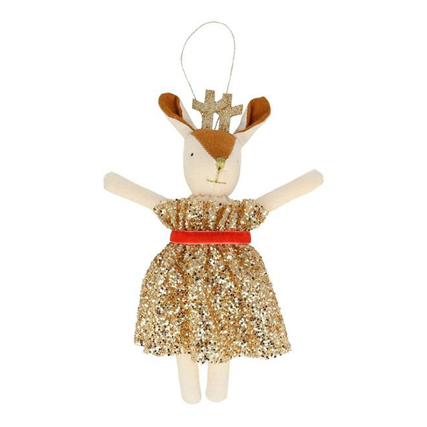 [޸޸]Mrs Reindeer Tree Decoration_Ƽٹ̱-ME209143
