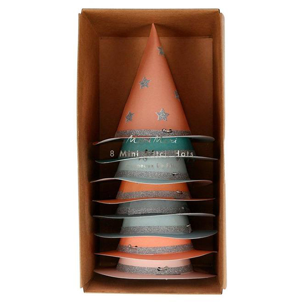 [޸޸]Pastel Halloween Mini Witch Hats(8Ʈ)_Ƽ-ME216613