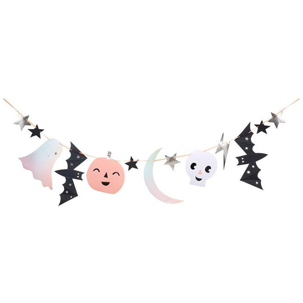 [޸޸]Pastel Halloween Garland_Ƽ-ME217045