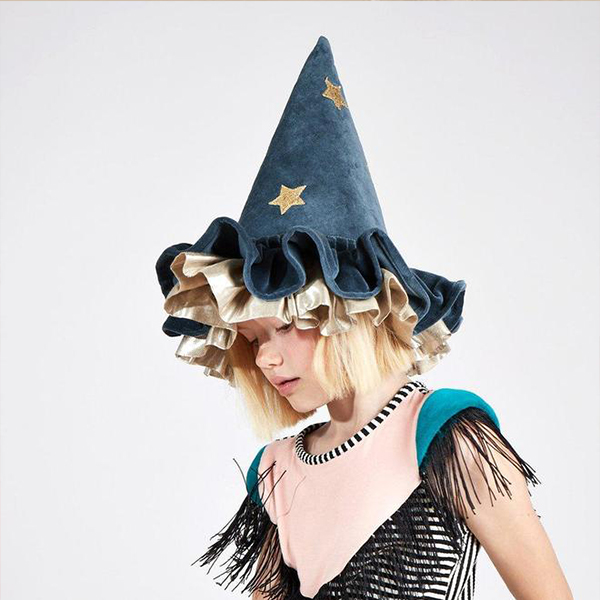 [޸޸]Pointed Blue Hat_Ƽ-ME217900